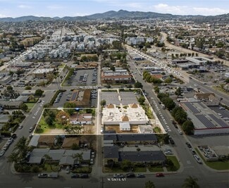 Escondido, CA Commercial Land - 815-843 E Pennsylvania Ave