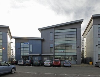 Stevenage, HRT Office - Whittle Way