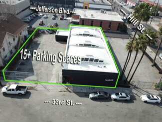 Los Angeles, CA Industrial - 160 W 33rd St
