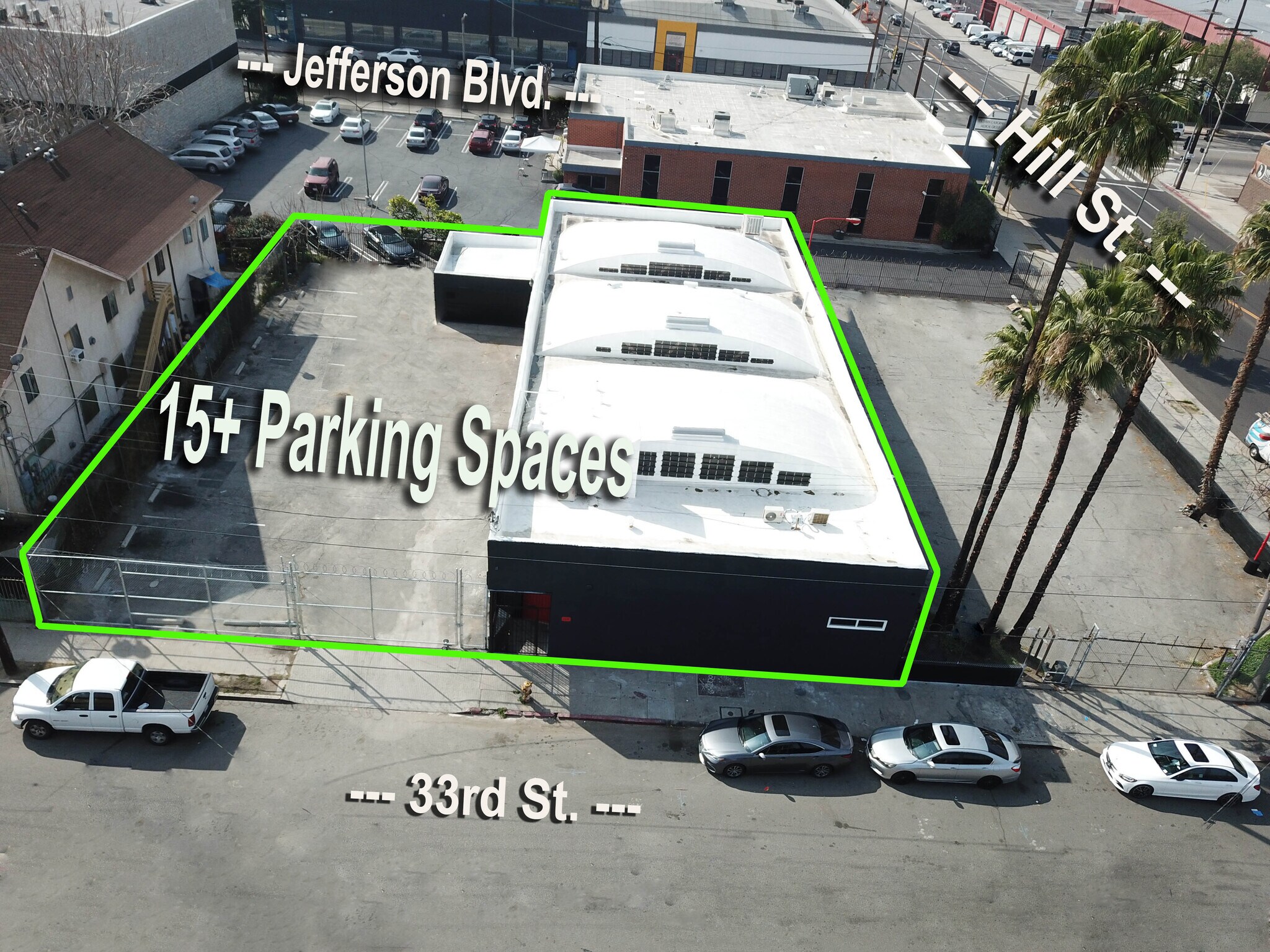 160 W 33rd St, Los Angeles, CA for Rent