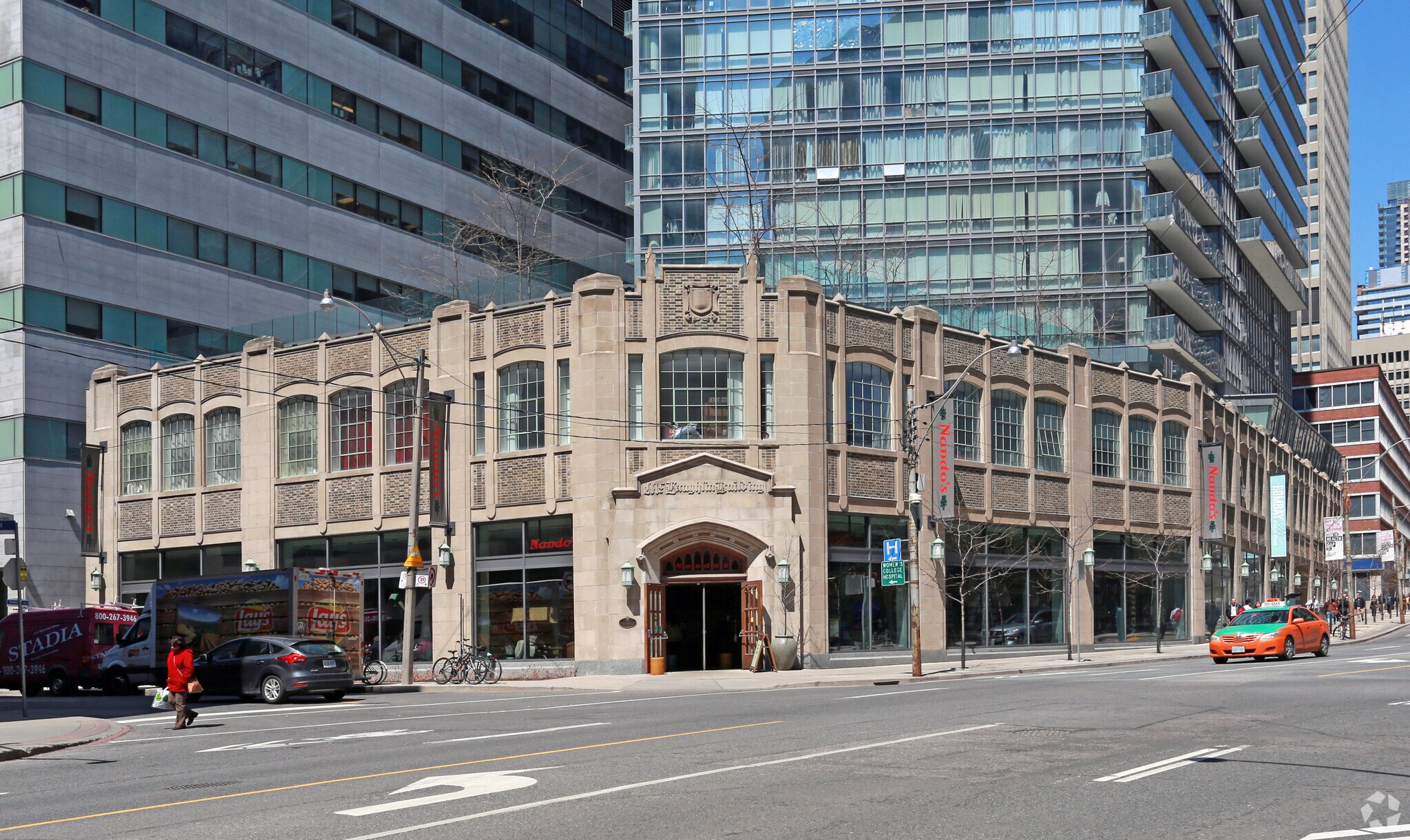 828-832 Bay St, Toronto, ON for Rent