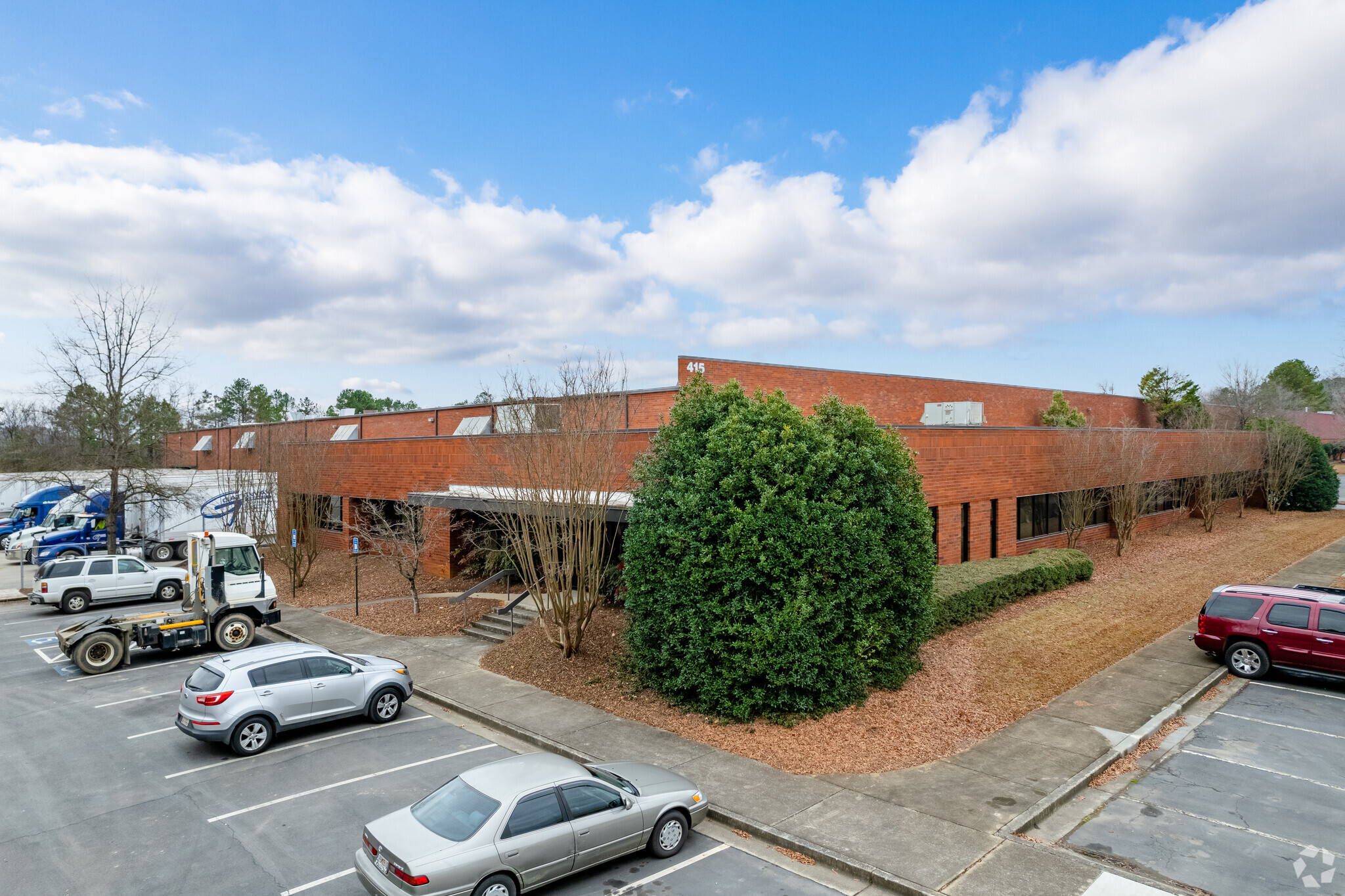 425 Industrial Park Rd NE, Cartersville, GA for Rent