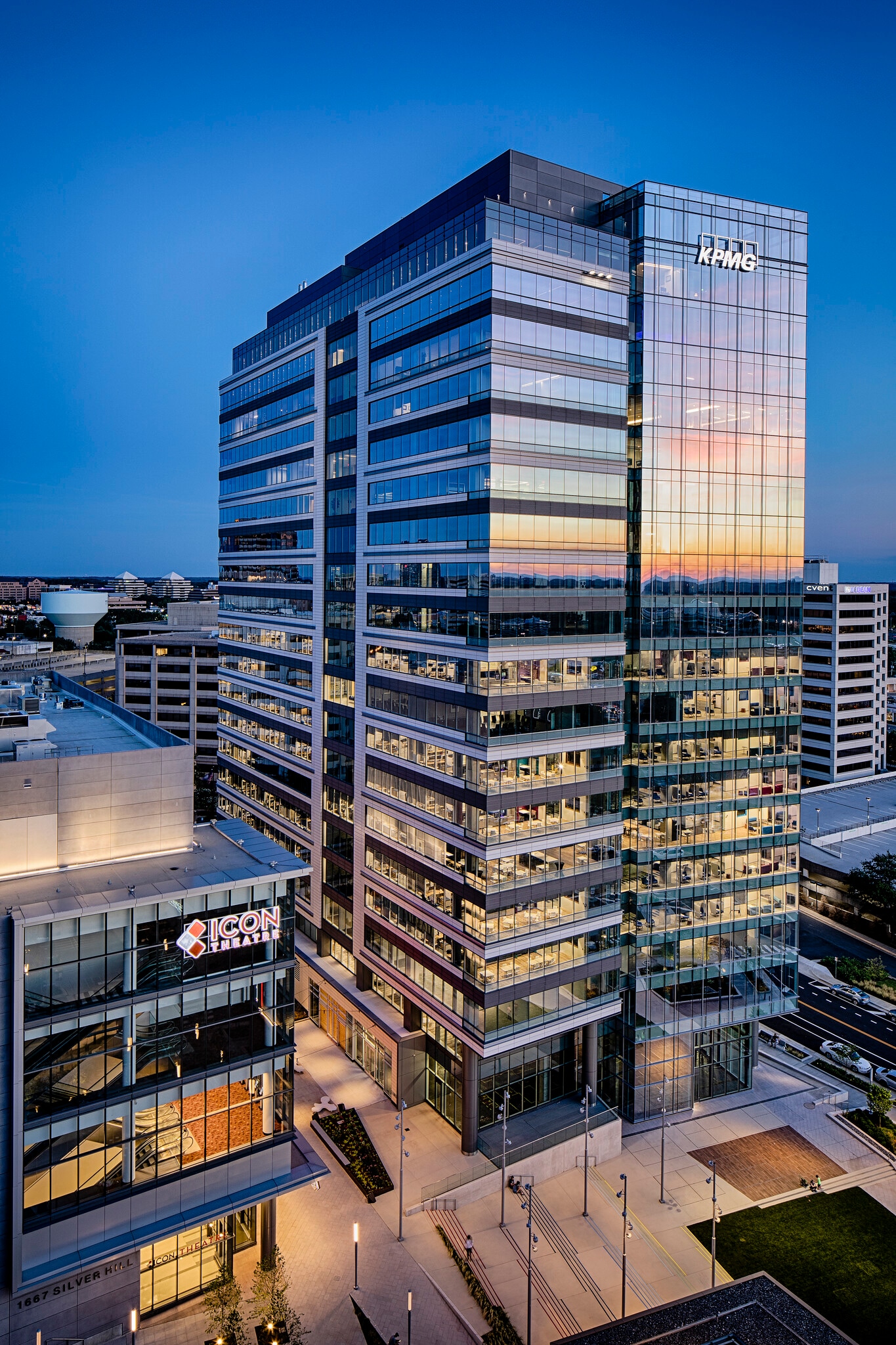 8350 Broad St, McLean, VA for Rent