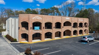 Odenton, MD Office - 1202 Annapolis Rd