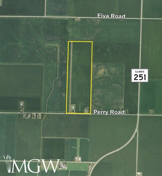 Steward, IL Agricultural - 2844 Perry Rd