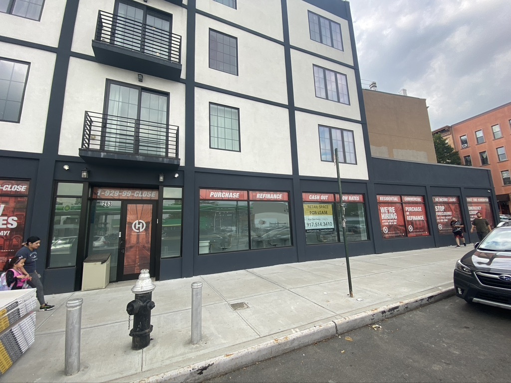 263 McGuinness Blvd, Brooklyn, NY for Rent