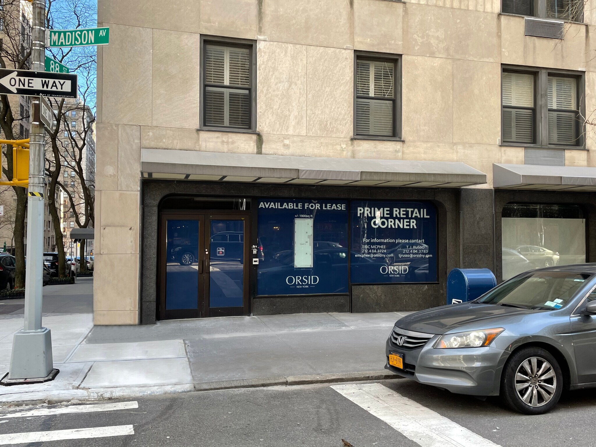 40 E th St New York Ny Multi Family Property For Lease On Showcase Com