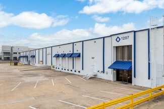 Carrollton, TX Industrial - 1207 W Crosby Rd