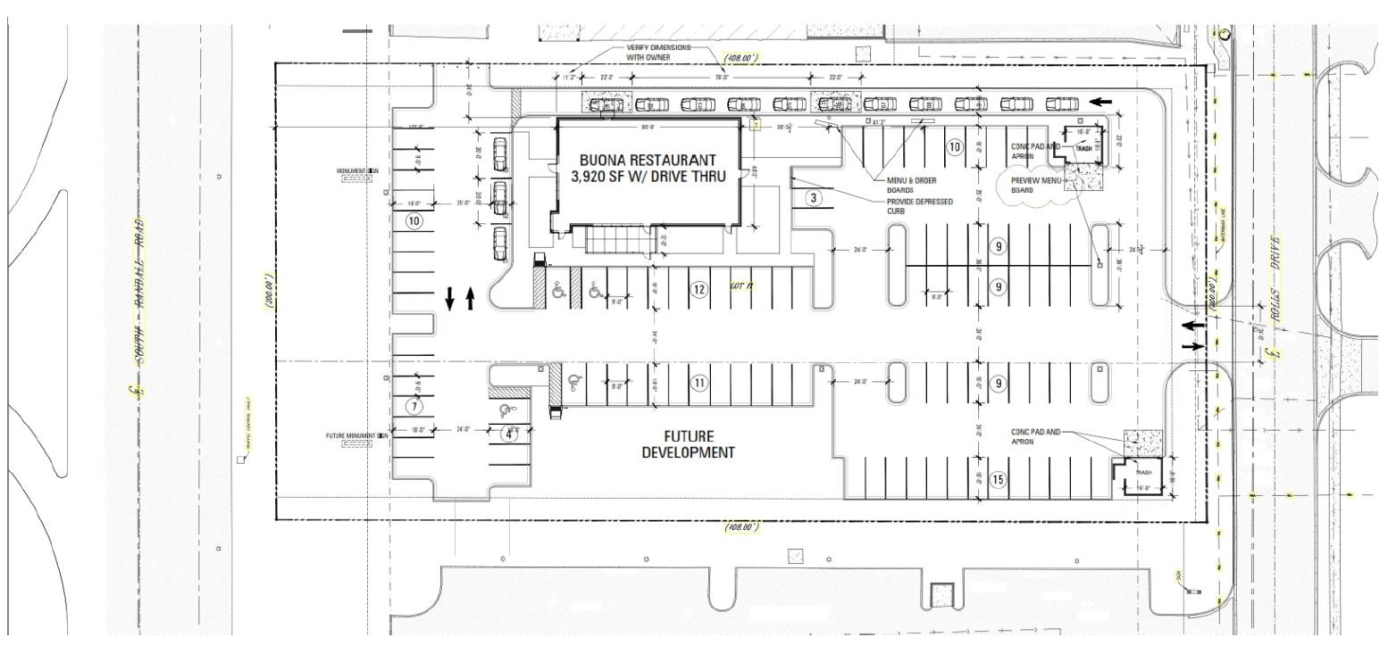 S Randall Rd @ Huntington Dr N Algonquin, IL 60102 - Land Property for ...