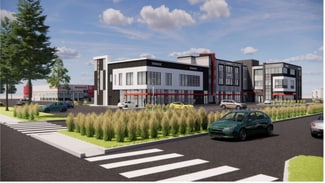 Edmonton, AB Office - 9520 34 Ave