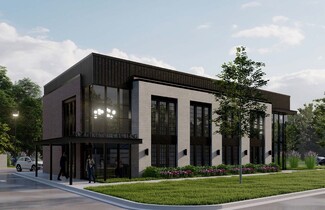 Birmingham, MI Commercial Land - 36977 Woodward Ave
