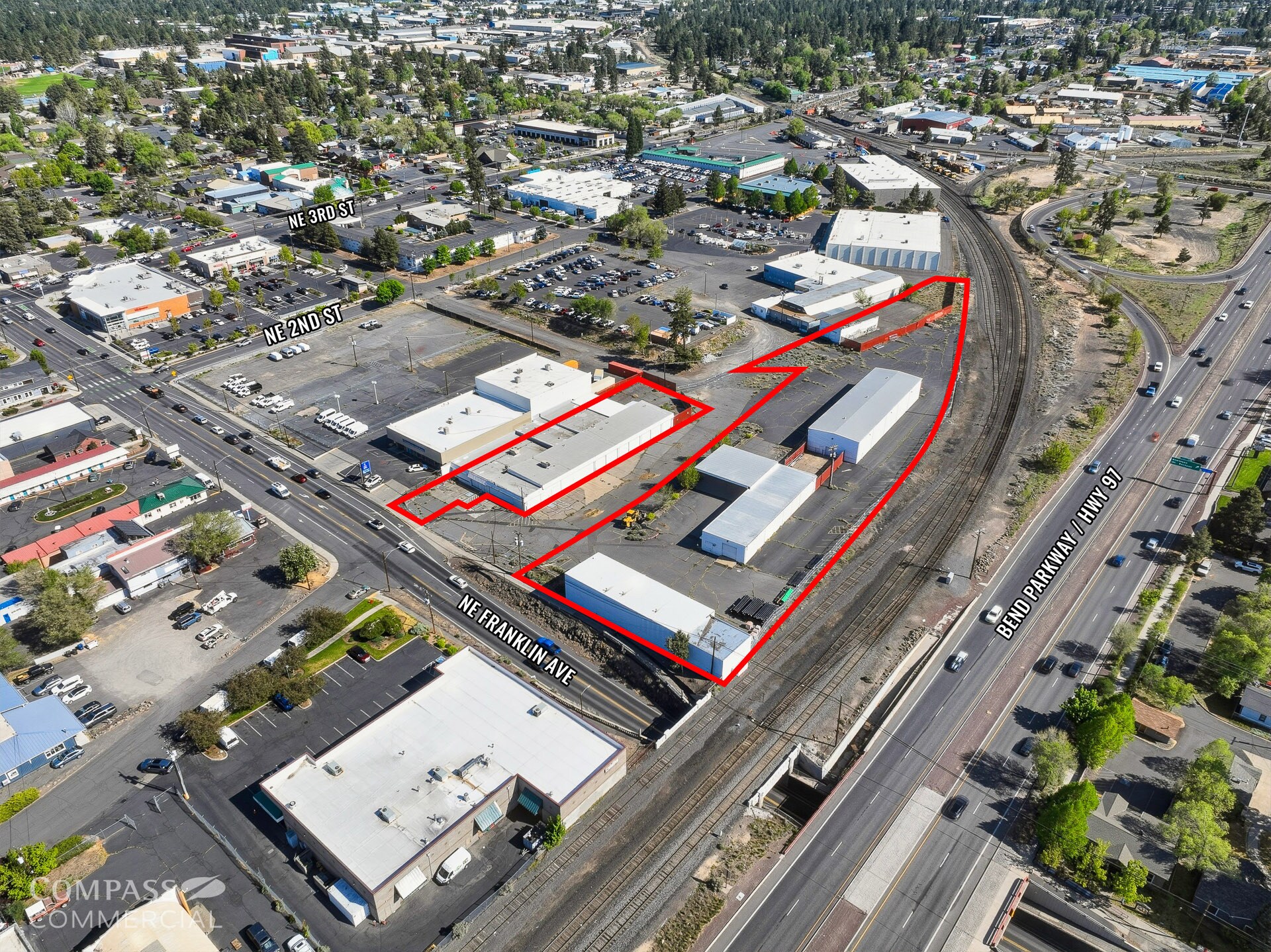 105 NE Franklin Ave, Bend, OR for Sale