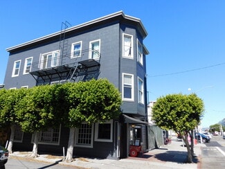 San Francisco, CA Office - 3235 Fillmore St