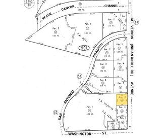 Colton, CA Retail - 1141 S Mount Vernon Ave