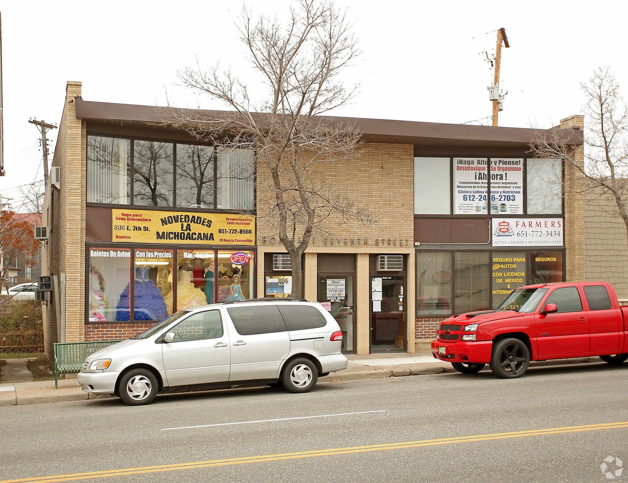 806 7th St E, Saint Paul, MN for Rent