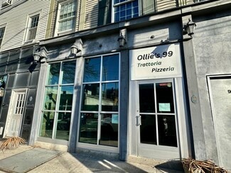 Greenwich, CT Retail - 99 Railroad Ave