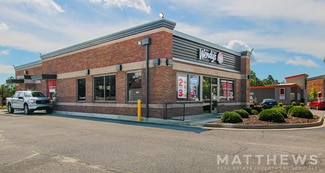 Manning, SC Fast Food - 2780 Paxville Hwy
