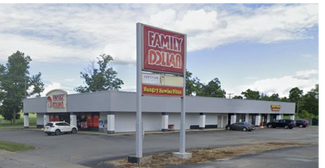 Coldwater, MI Retail - 500 Marshall St