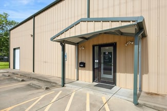Columbus, TX Warehouse - 920 Front St