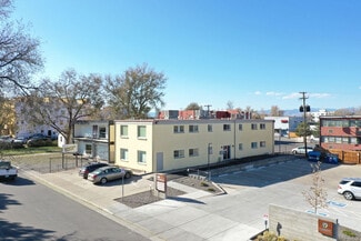 Denver, CO Office - 2145 S Clermont St