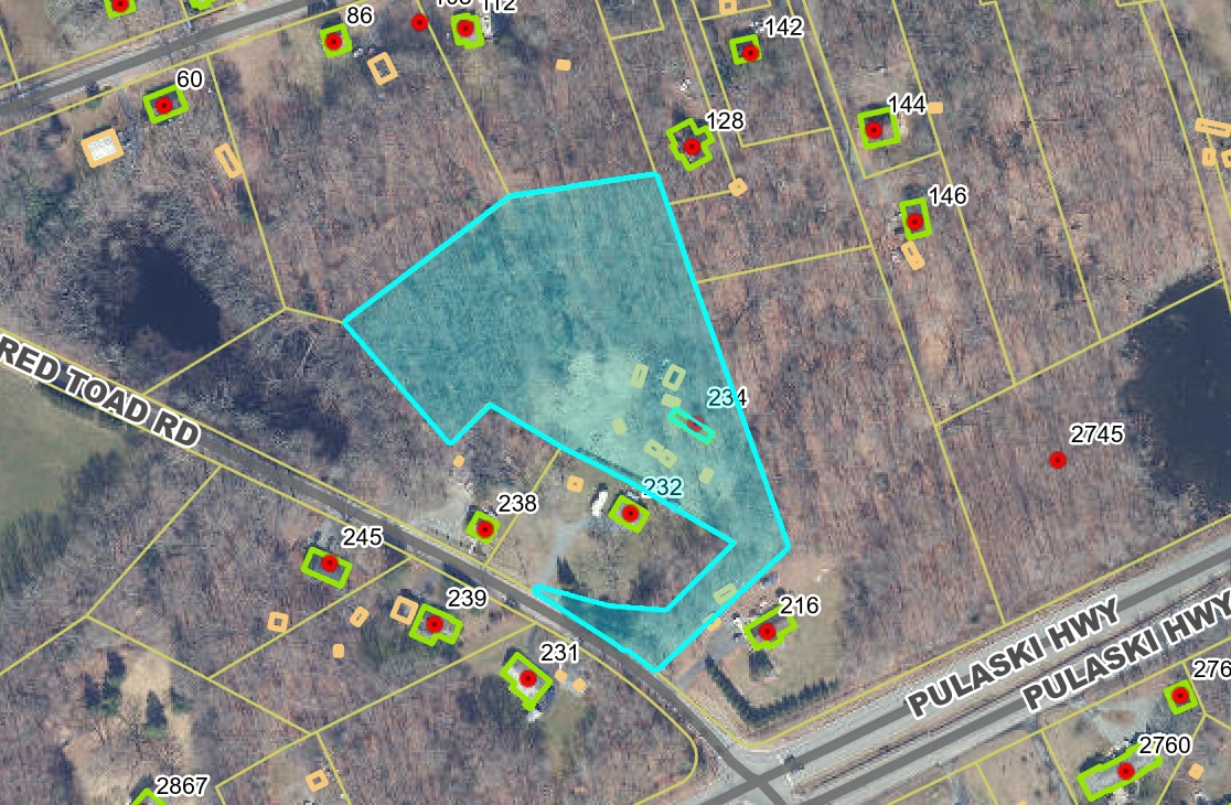 234 Red Toad Rd, North East, MD for Sale