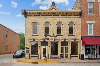 Shullsburg, WI Storefront Retail/Residential - 202-204 W Water St