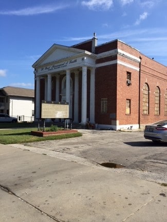 Kansas City, MO Churches - 133 Van Brunt Blvd Kansas City, MO Churches - 133 Van Brunt Blvd
