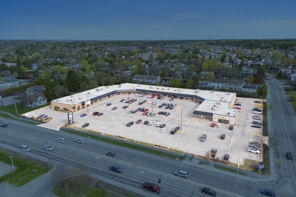 2190-2194 Robertson Rd, Ottawa, ON for Sale