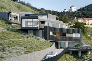 Los Angeles, CA Residential - 2521 Nottingham Ave ave