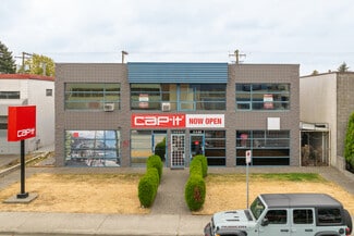 Burnaby, BC Office - 5436-5440 Imperial St