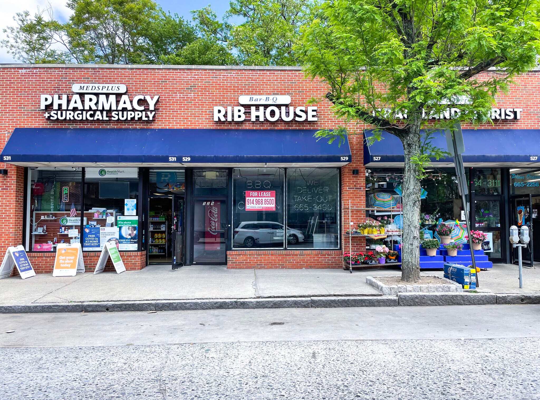 525545 Gramatan Ave Mount Vernon, NY 10552 Retail Property for Sale