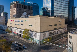 Edmonton, AB Retail - 10205 101 St NW