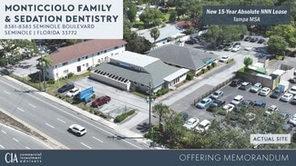Seminole, FL Medical - 8381 Seminole Blvd