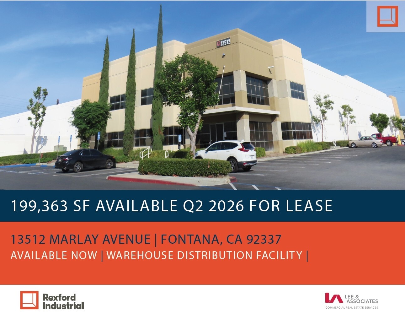 13512 Marlay Ave, Fontana, CA for Rent