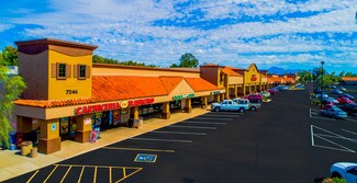 Mesa, AZ Retail - 7246-7336 E Main St