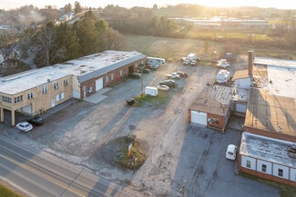 Somerset, PA Industrial - 742 S Edgewood Ave Somerset, PA Industrial - 742 S Edgewood Ave