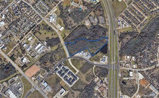 College Station, TX Commercial Land - 1610 Harvey Mitchell Pky S College Station, TX Commercial Land - 1610 Harvey Mitchell Pky S