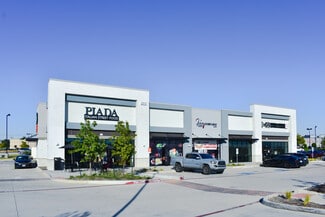 Euless, TX Storefront - 2910 Rio Grande Blvd