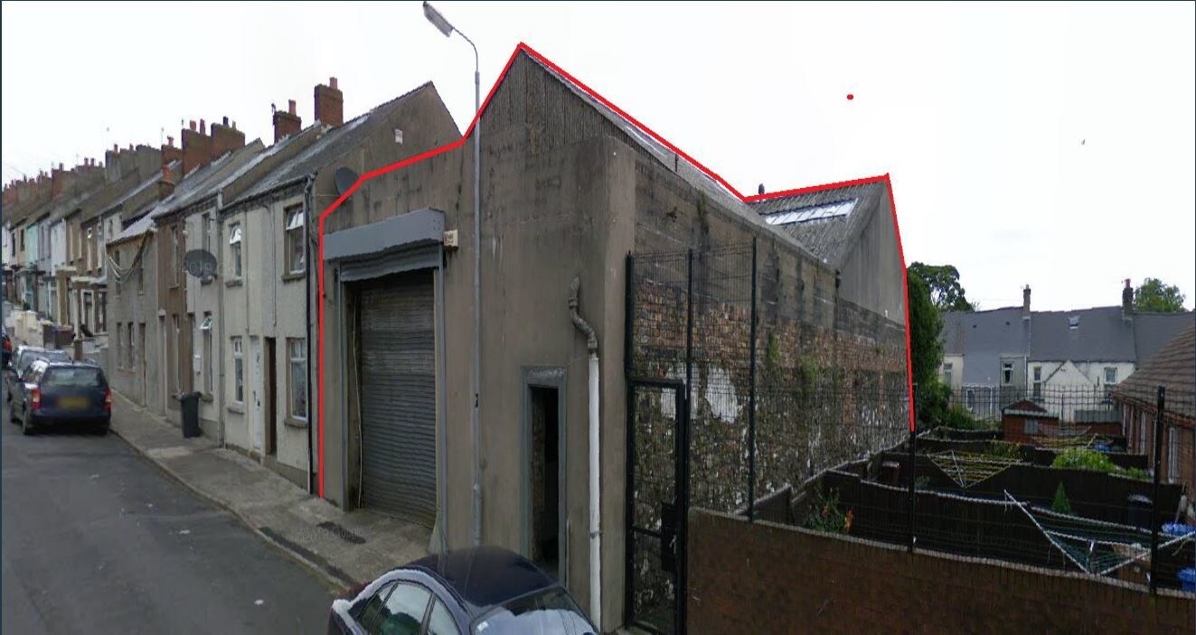 1 Carson St, Larne, CAT for Rent