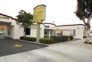 Glendale, CA Office/Retail - 432-440 W Broadway