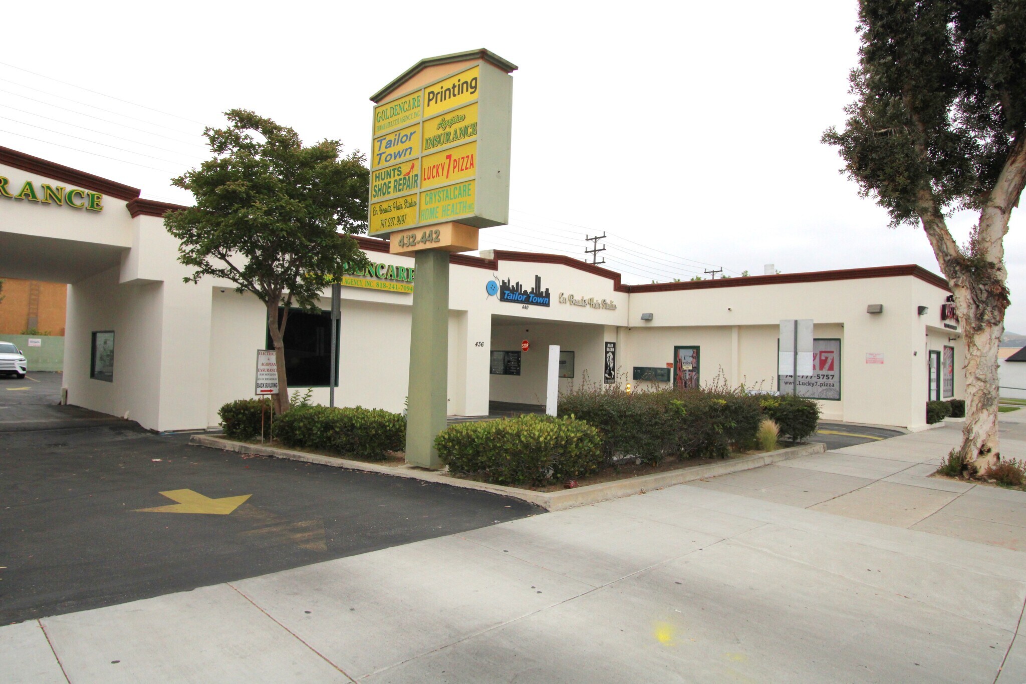 432-440 W Broadway, Glendale, CA for Rent