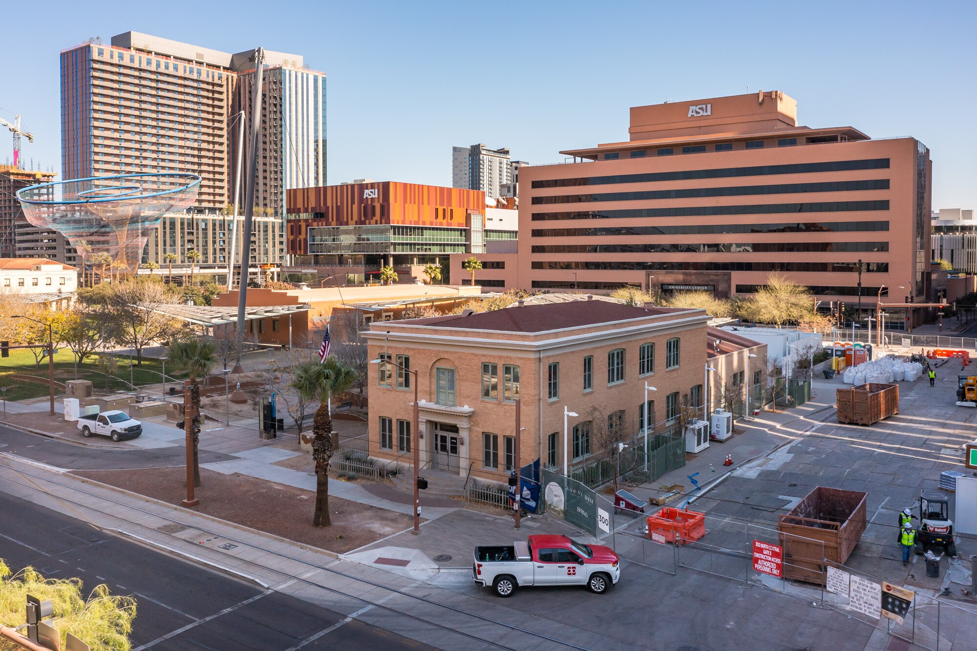 331 N 1st Ave, Phoenix, AZ for Rent
