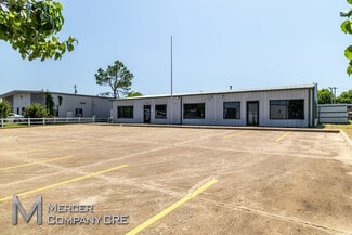 Oklahoma City, OK Industrial - 2601 S Purdue Ave