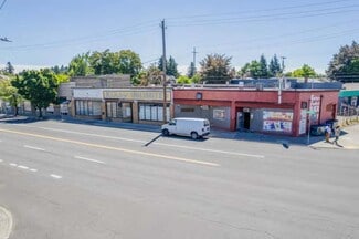 Portland, OR Retail - 7320 NE Sandy Blvd