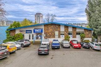 Burnaby, BC Manufacturing - 3140 Gilmore Diversion
