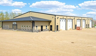 Marshall, SK Industrial - NW 35-48-28 W3