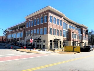 Holly Springs, NC Retail - 300 S Main St