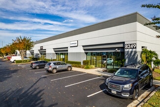 Orlando, FL Industrial - 8249 Parkline Blvd Orlando, FL Industrial - 8249 Parkline Blvd