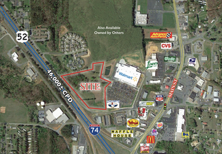 King, NC Commercial - Ingram Dr