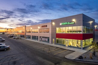 Calgary, AB Office - 3223 5 Av NE